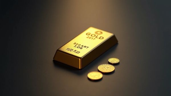 Lingotin d'or de 10g : avantages pour l'investissement en or