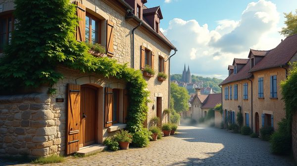 Maisons à vendre : explorer les opportunités immobilières à charleville-mézières