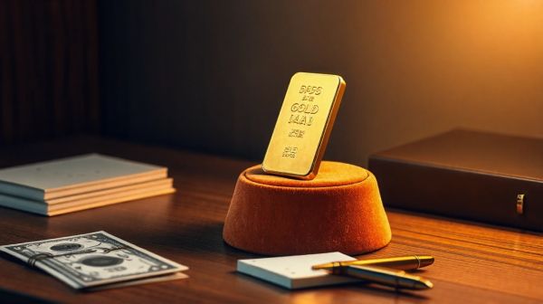 Pourquoi investir dans un lingotin d'or de 10g : 5 bénéfices